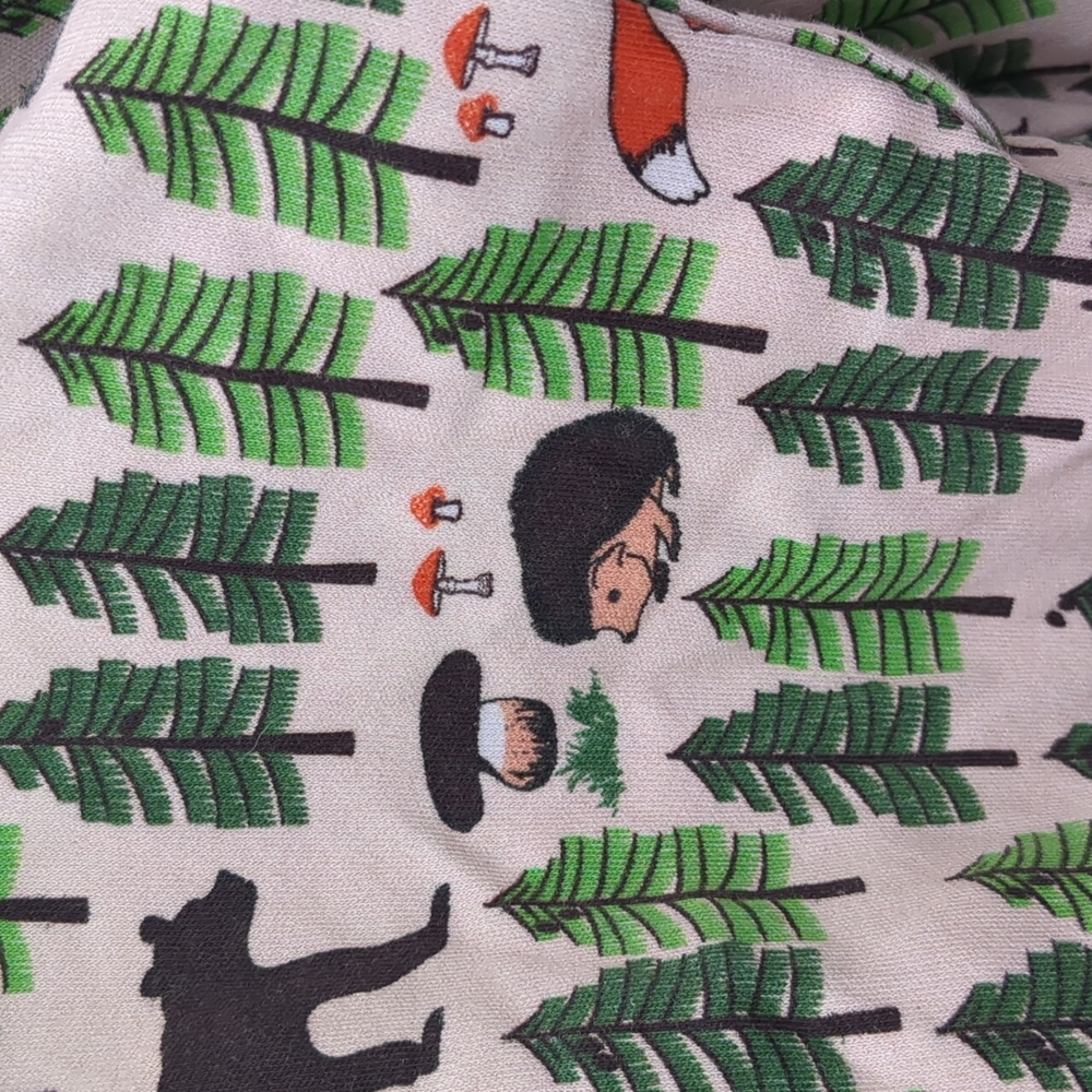 Duns XL long sleeve organic cotton t - Picture 5 of 11